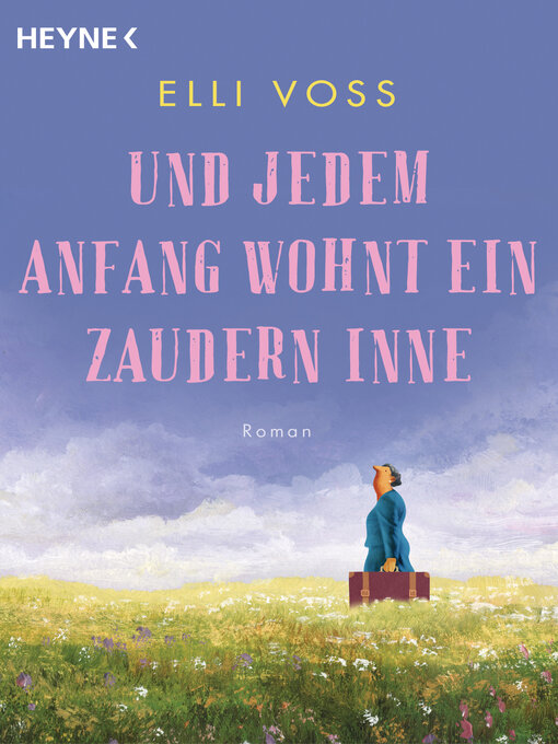Title details for Und jedem Anfang wohnt ein Zaudern inne by Elli Voss - Wait list